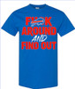 Buffalo Bills "F" Around N Find Out T-Shirt