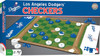 Los Angeles Dodgers Checkers