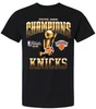 New York Knicks 2026 Finals Championship Men's T-Shirt