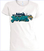 Jacksonville Jaguars City Women's T-Shirt