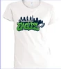 Philadelphia Eagles City Women's T-Shirt