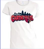 Arizona Cardinals City Women's T-Shirt