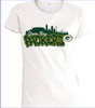 Green Bay Packers City Women's T-Shirt