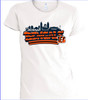 Cincinnati Bengals  City Women's T-Shirt