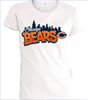 Chicago Bears City Women's T-Shirt