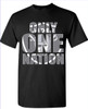 Las Vegas Raiders "Only One Nation" Youth T-Shirt