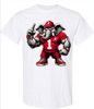 Alabama Crimson Tide Mascot Youth T-Shirt