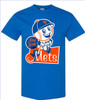 New York Mets Youth Mascot T-Shirt