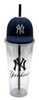 New York Yankees Mascot Lid 24oz Sipper