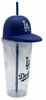 Los Angeles Dodgers Mascot Lid 24oz Sipper