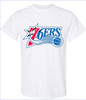 Philadelphia 76ers Men's T-Shirt