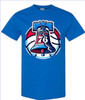 Philadelphia 76ers Men's T-Shirt Liberty Bell