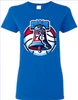 Philadelphia 76ers Women's T-Shirt Bell