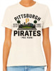 Pittsburgh Pirates Estd Women's T-Shirt