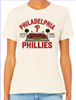 Philadelphia Phillies Estd. Women's T-Shirt