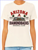 Arizona Diamondbacks Estd. Women's T-Shirt