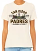 San Diego Padres Estd. Women's T-Shirt
