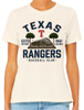 Texas Rangers Estd. Women's T-Shirt