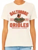 Baltimore Orioles Estd. Women's T-Shirt