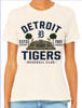 Detroit Tigers Estd. Women's T-Shirt