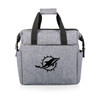 Miami Dolphins - On The Go Lunch Bag Cooler