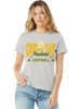 Green Bay Packers Women Graphic T-Shirt