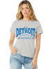 Detroit Lions Women Graphic T-Shirt