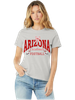 Arizona Cardinals Women Graphic T-Shirt