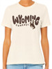 Wyoming Cowboys Women's Tee