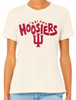 Indiana Hoosiers Women's Tee
