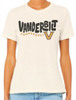 Vanderbilt Commadores Women's Tee