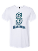 Seattle Mariners Men's T-Shirt