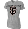 San Francisco Giants Women's Graphic T-Shirt