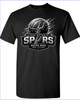 San Antonio Spurs Basketball Men's T-Shirt
