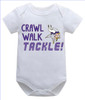 Minnesota Vikings Baby Onesie