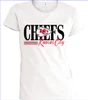 Kansas City Chiefs Women's Football T-Shirt