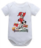 Tampa Bay Buccaneers Disney Baby Onesie
