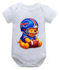 Buffalo Bills Pooh Baby Onesie