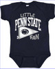 Penn State Nittany Lions Lil Fan Baby Onesie