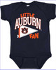 Auburn Tigers  Lil Fan Baby Onesie