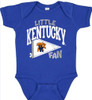 Kentucky Wildcats  Lil Fan Baby Onesie