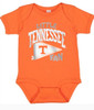 Tennessee Volunteers  Lil Fan Baby Onesie