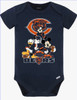 Chicago Bears Disney Baby Onesie