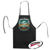 Miami Dolphins Kitchen or BBQ Apron