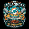 Miami Dolphins Kitchen or BBQ Apron