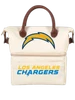 On The Go Lunch Bag Cooler - Women's Los Angeles Chargers