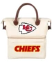 On The Go Lunch Bag Cooler - Women's Kansas City Chiefs