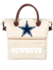 On The Go Lunch Bag Cooler - Women's Dallas Cowboys
