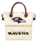 On The Go Lunch Bag Cooler - Women's Baltimore Ravens