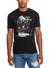 Las Vegas Raiders Men Halloween Graphic T-Shirt